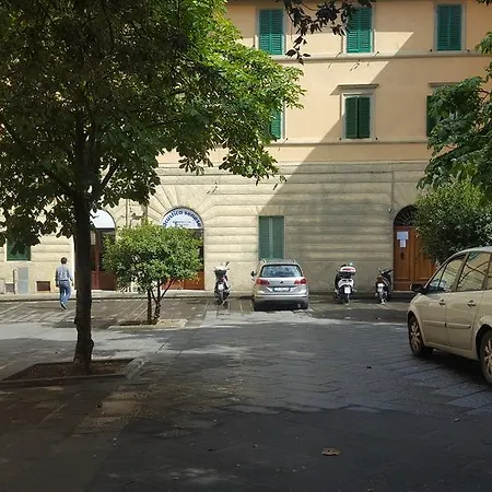 La Camera In Giardino *