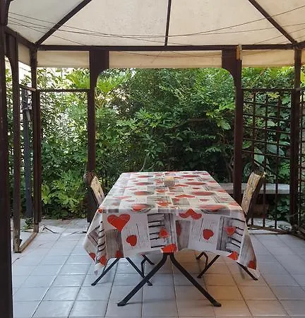 La Camera In Giardino Maison d'hôtes