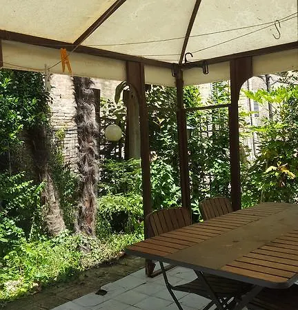 Maison d'hôtes La Camera In Giardino Sienne
