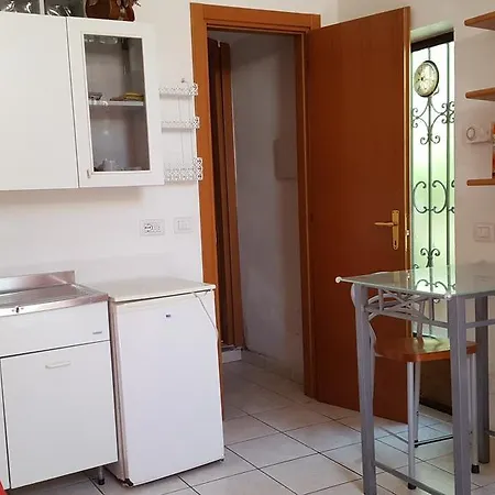 La Camera In Giardino Maison d'hôtes *