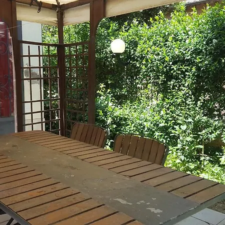 La Camera In Giardino Sienne